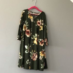 girls dress